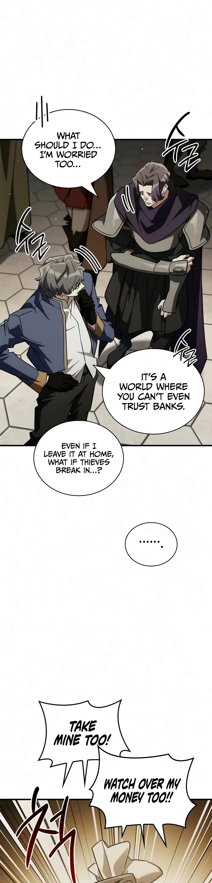 The Demon King Overrun by Heroes Chapter 43 page 34 - Chapter 43