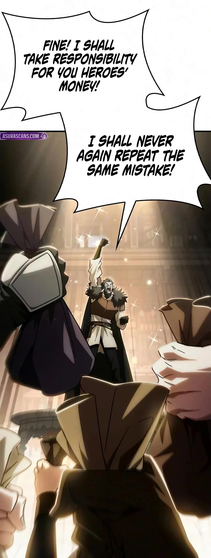 The Demon King Overrun by Heroes Chapter 43 page 36 - Chapter 43