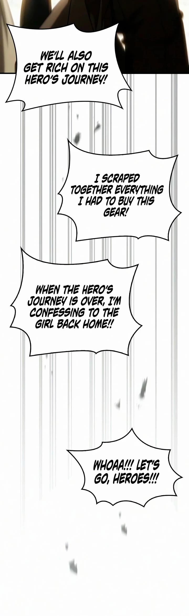 The Demon King Overrun by Heroes Chapter 43 page 37 - Chapter 43