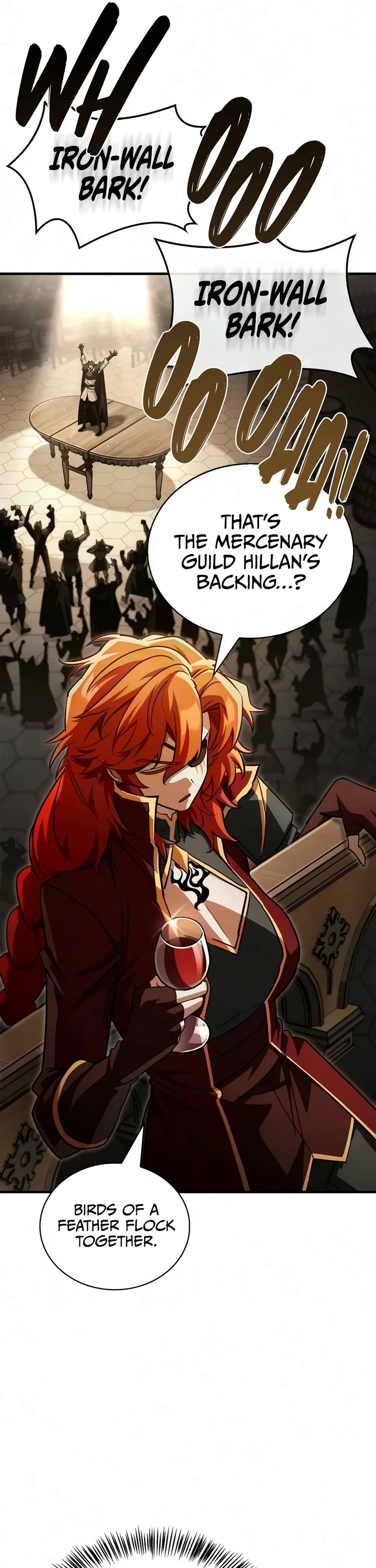 The Demon King Overrun by Heroes Chapter 43 page 38 - Chapter 43