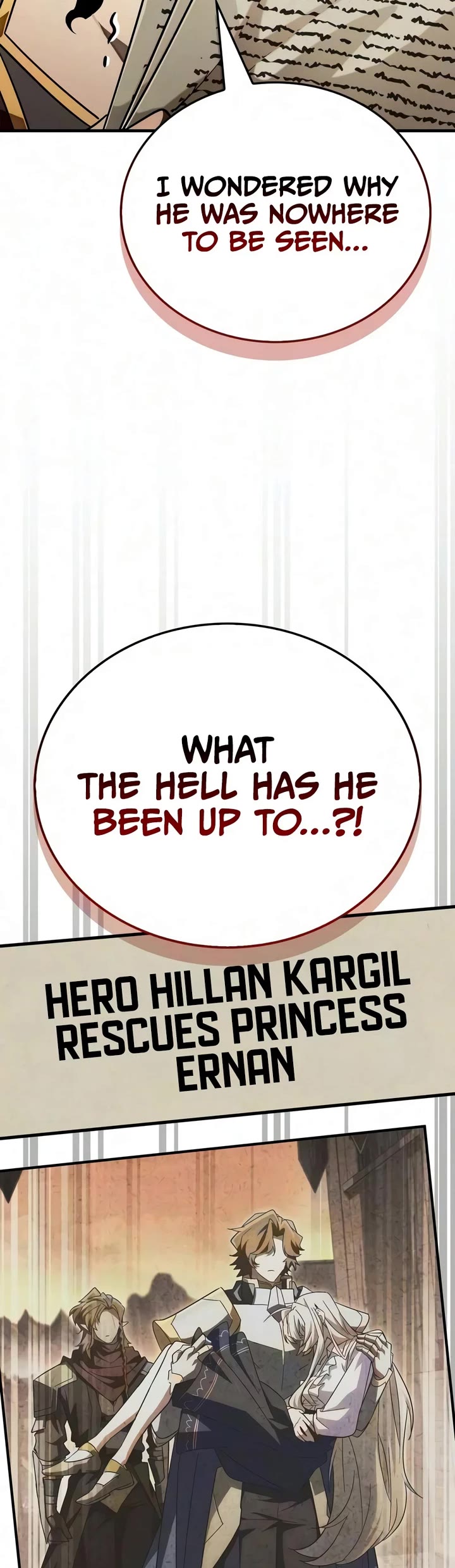 The Demon King Overrun by Heroes Chapter 43 page 41 - Chapter 43
