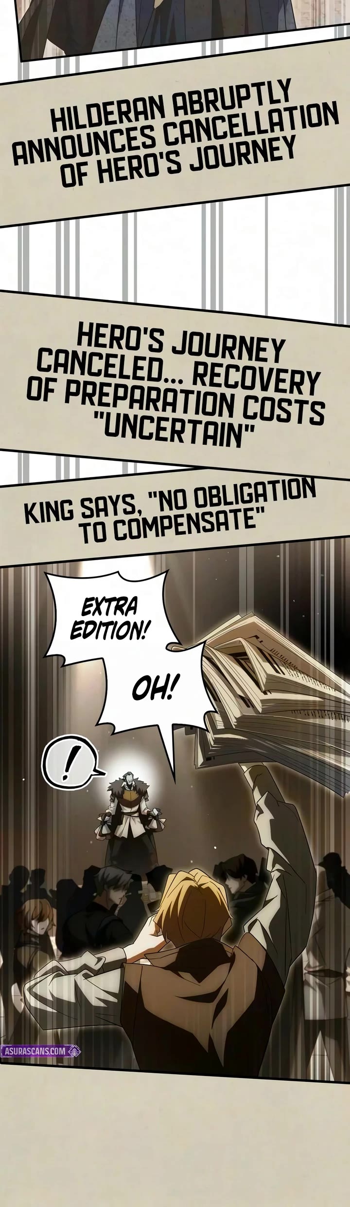 The Demon King Overrun by Heroes Chapter 43 page 42 - Chapter 43