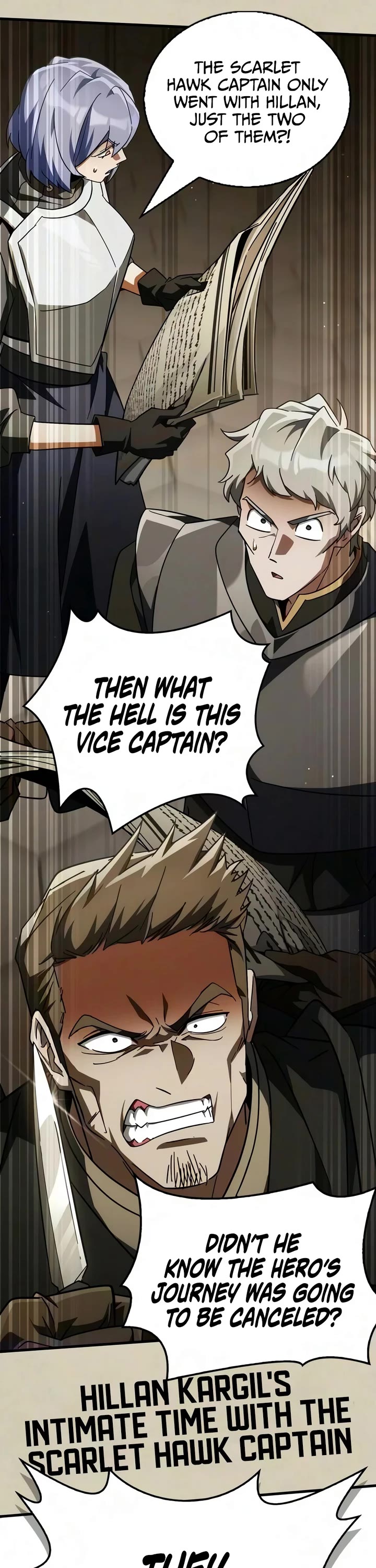 The Demon King Overrun by Heroes Chapter 43 page 43 - Chapter 43