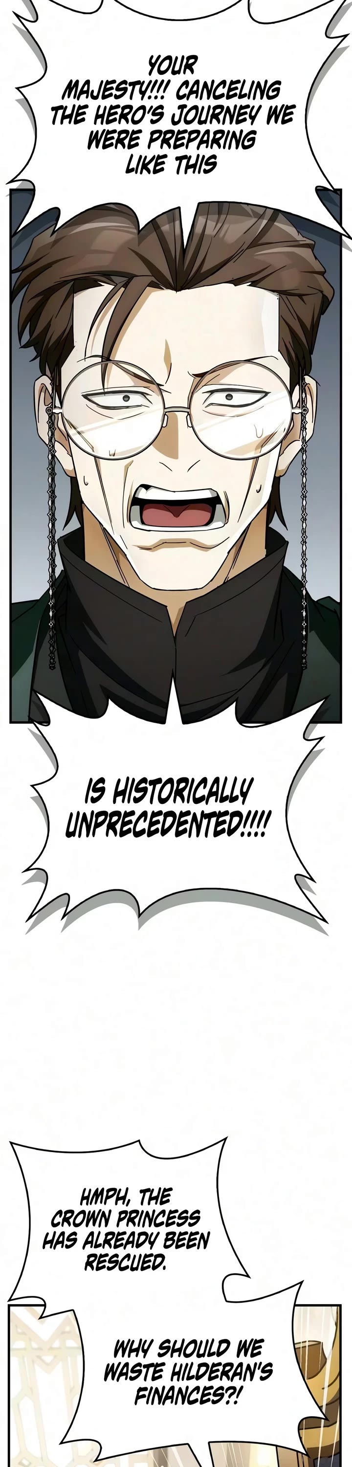 The Demon King Overrun by Heroes Chapter 43 page 45 - Chapter 43