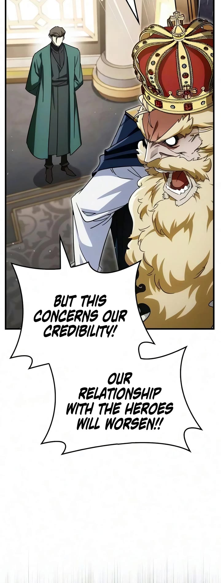 The Demon King Overrun by Heroes Chapter 43 page 46 - Chapter 43