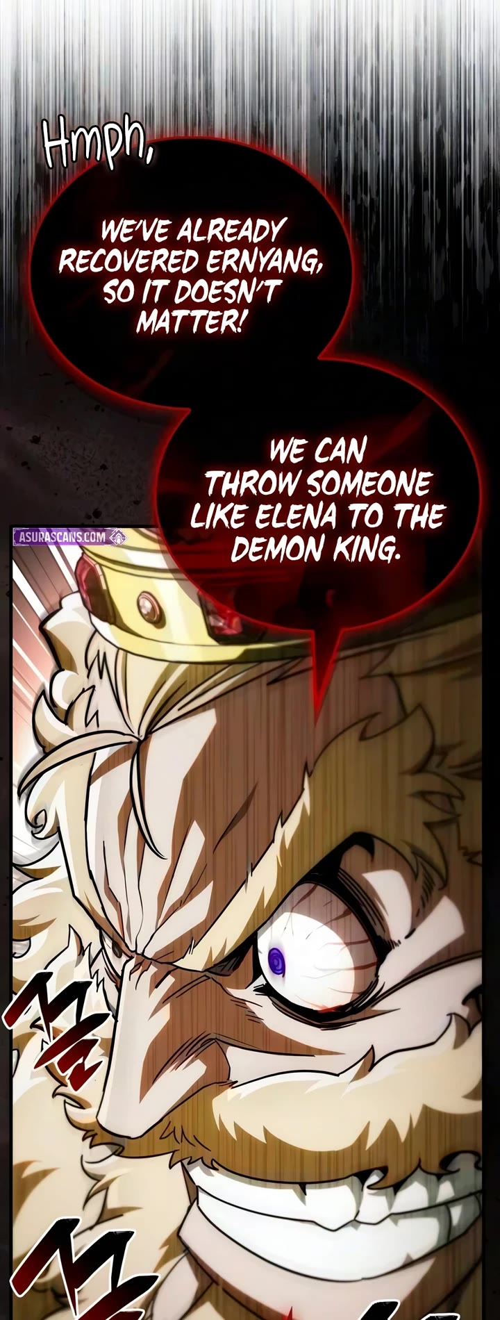 The Demon King Overrun by Heroes Chapter 43 page 47 - Chapter 43