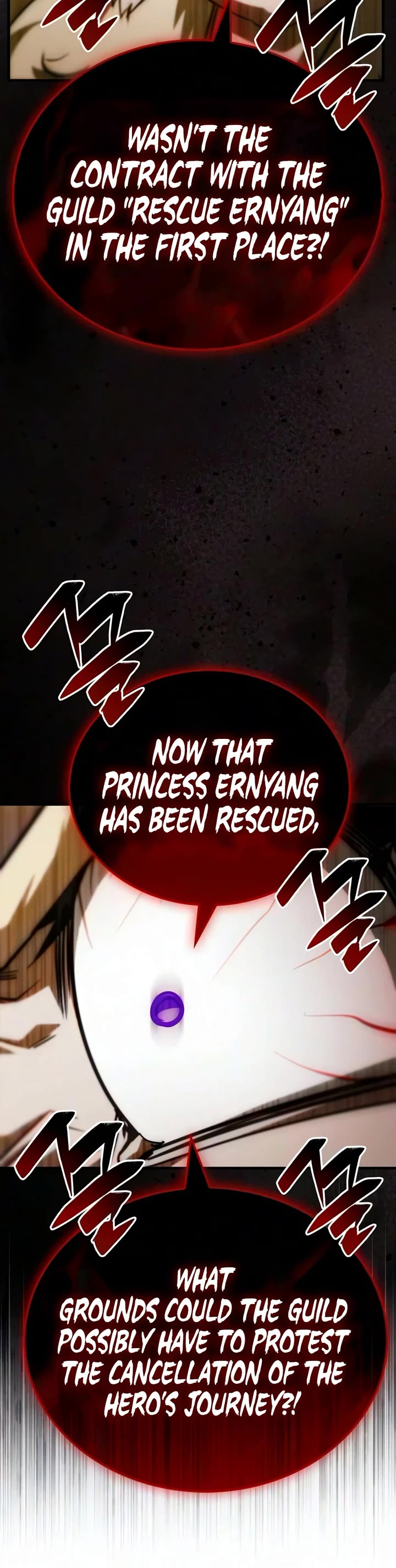 The Demon King Overrun by Heroes Chapter 43 page 48 - Chapter 43