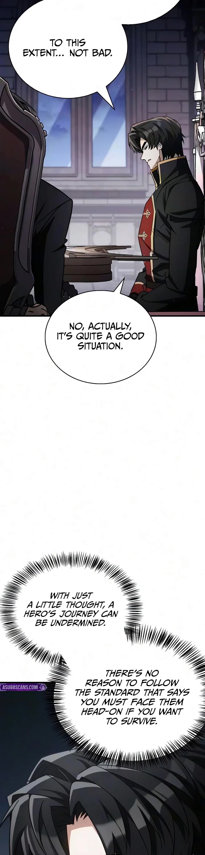 The Demon King Overrun by Heroes Chapter 43 page 50 - Chapter 43