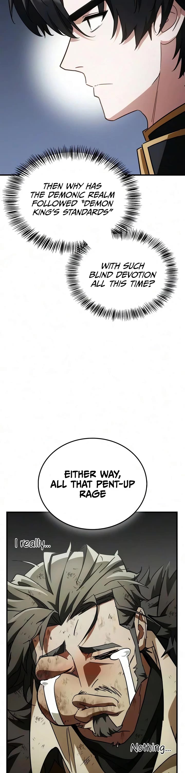 The Demon King Overrun by Heroes Chapter 43 page 51 - Chapter 43