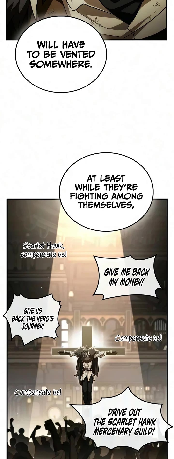 The Demon King Overrun by Heroes Chapter 43 page 52 - Chapter 43