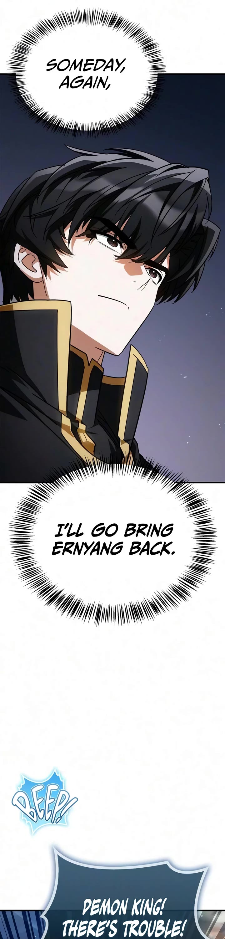 The Demon King Overrun by Heroes Chapter 43 page 55 - Chapter 43