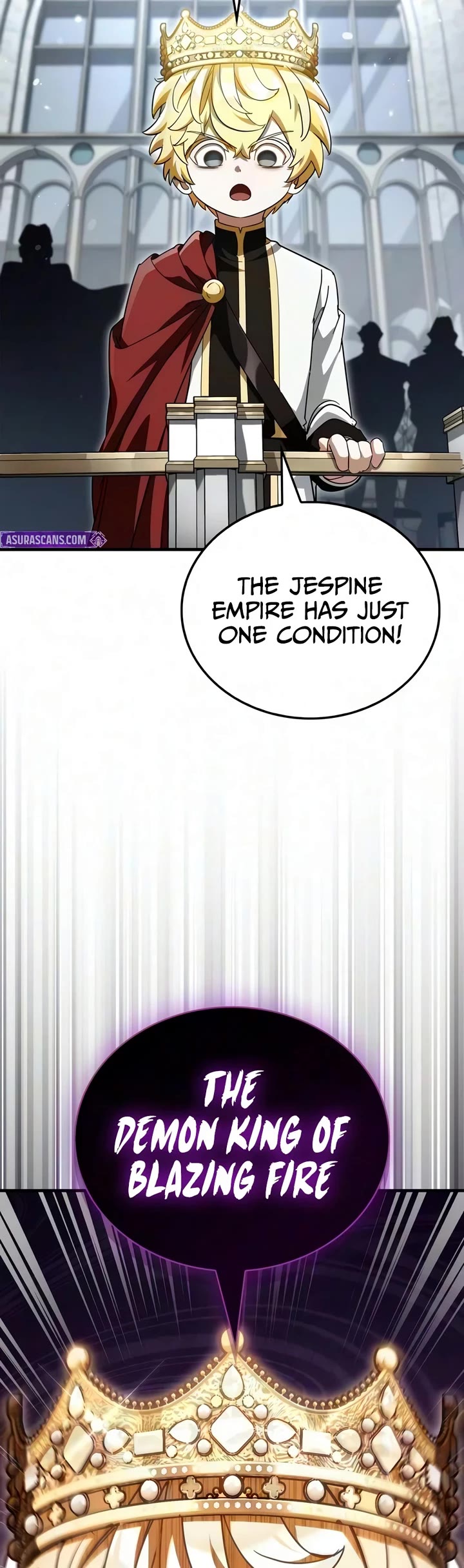 The Demon King Overrun by Heroes Chapter 43 page 58 - Chapter 43