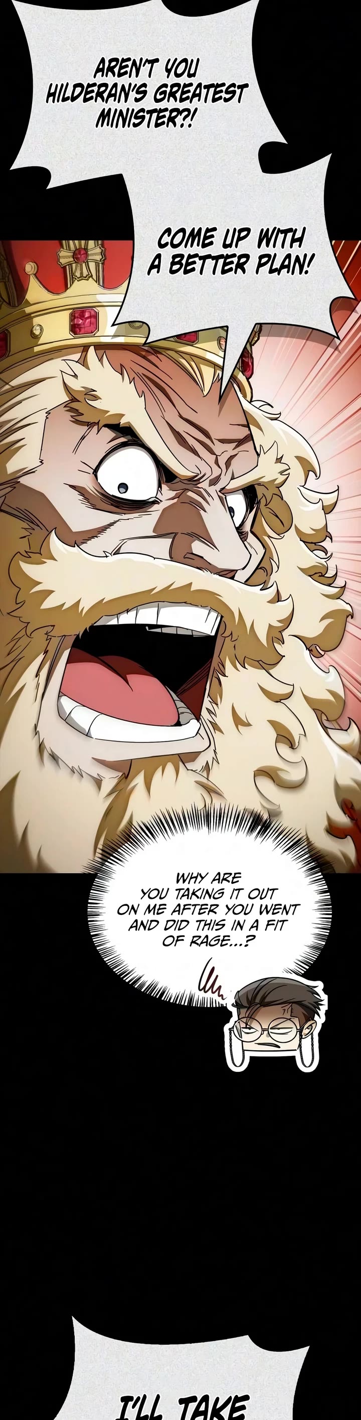 The Demon King Overrun by Heroes Chapter 43 page 9 - Chapter 43