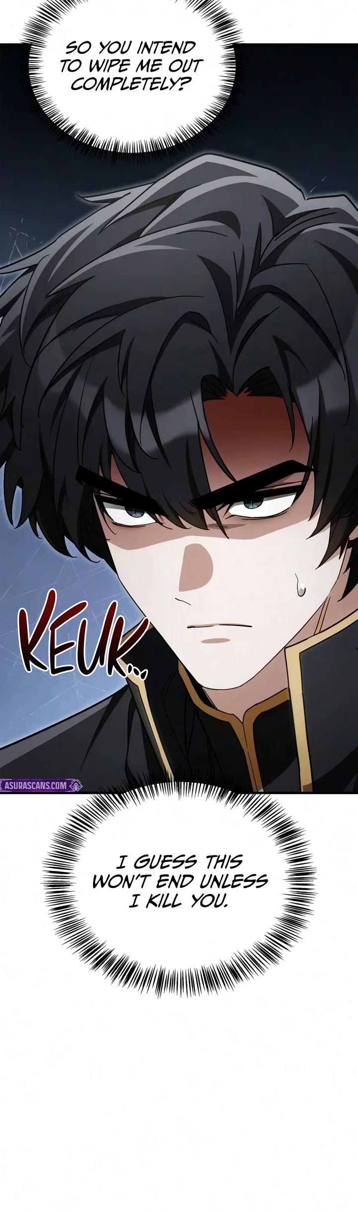 The Demon King Overrun by Heroes Chapter 44 page 11 - Chapter 44