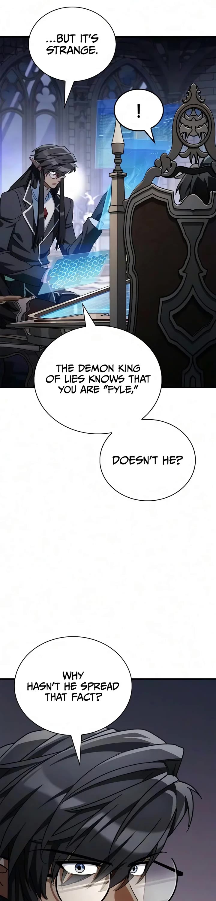 The Demon King Overrun by Heroes Chapter 44 page 12 - Chapter 44
