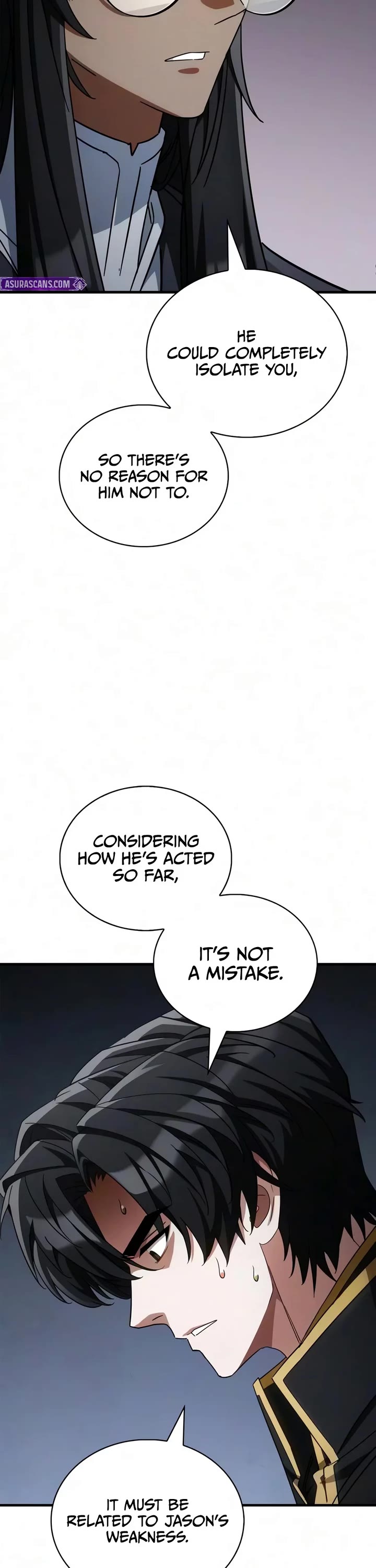 The Demon King Overrun by Heroes Chapter 44 page 13 - Chapter 44