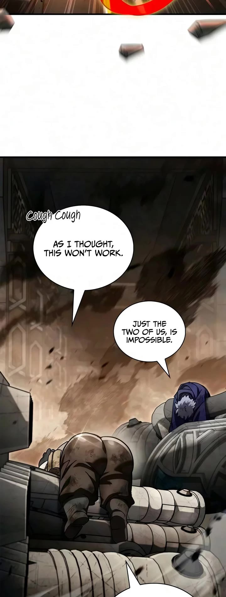 The Demon King Overrun by Heroes Chapter 44 page 16 - Chapter 44