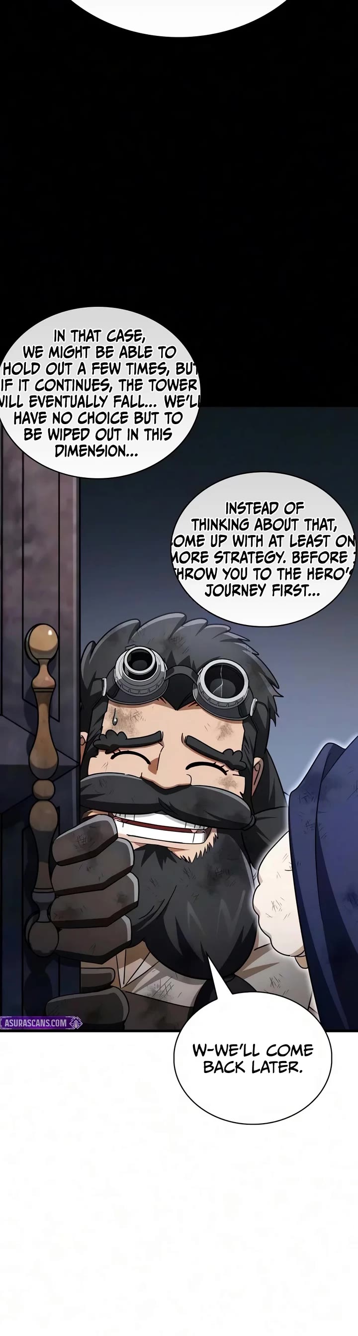 The Demon King Overrun by Heroes Chapter 44 page 22 - Chapter 44
