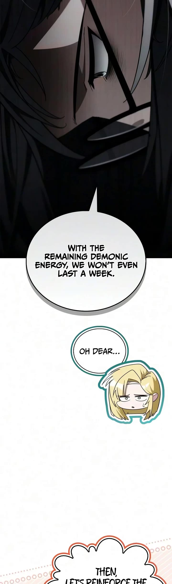 The Demon King Overrun by Heroes Chapter 44 page 26 - Chapter 44