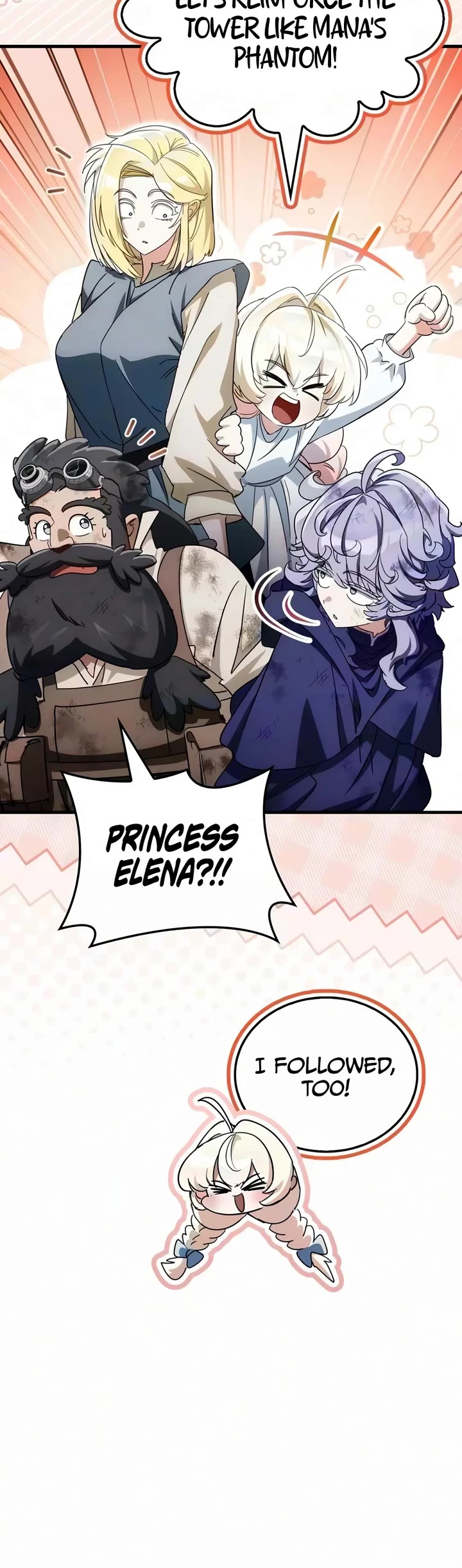 The Demon King Overrun by Heroes Chapter 44 page 27 - Chapter 44
