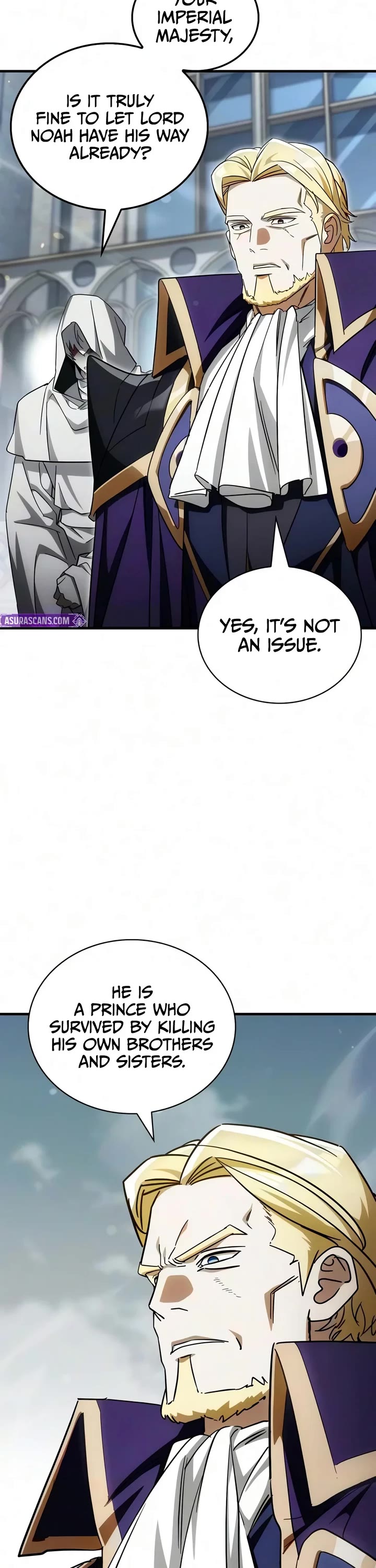 The Demon King Overrun by Heroes Chapter 44 page 3 - Chapter 44