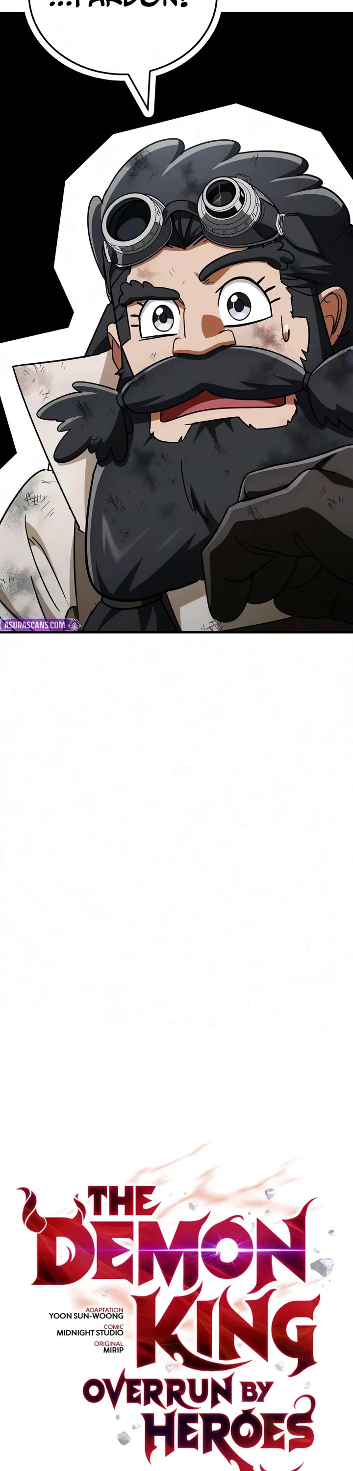 The Demon King Overrun by Heroes Chapter 44 page 33 - Chapter 44
