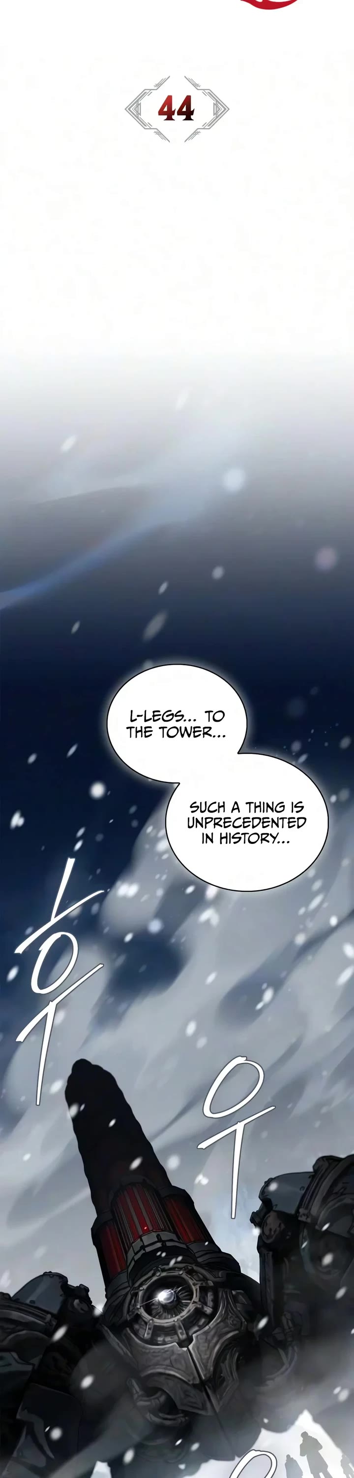 The Demon King Overrun by Heroes Chapter 44 page 34 - Chapter 44