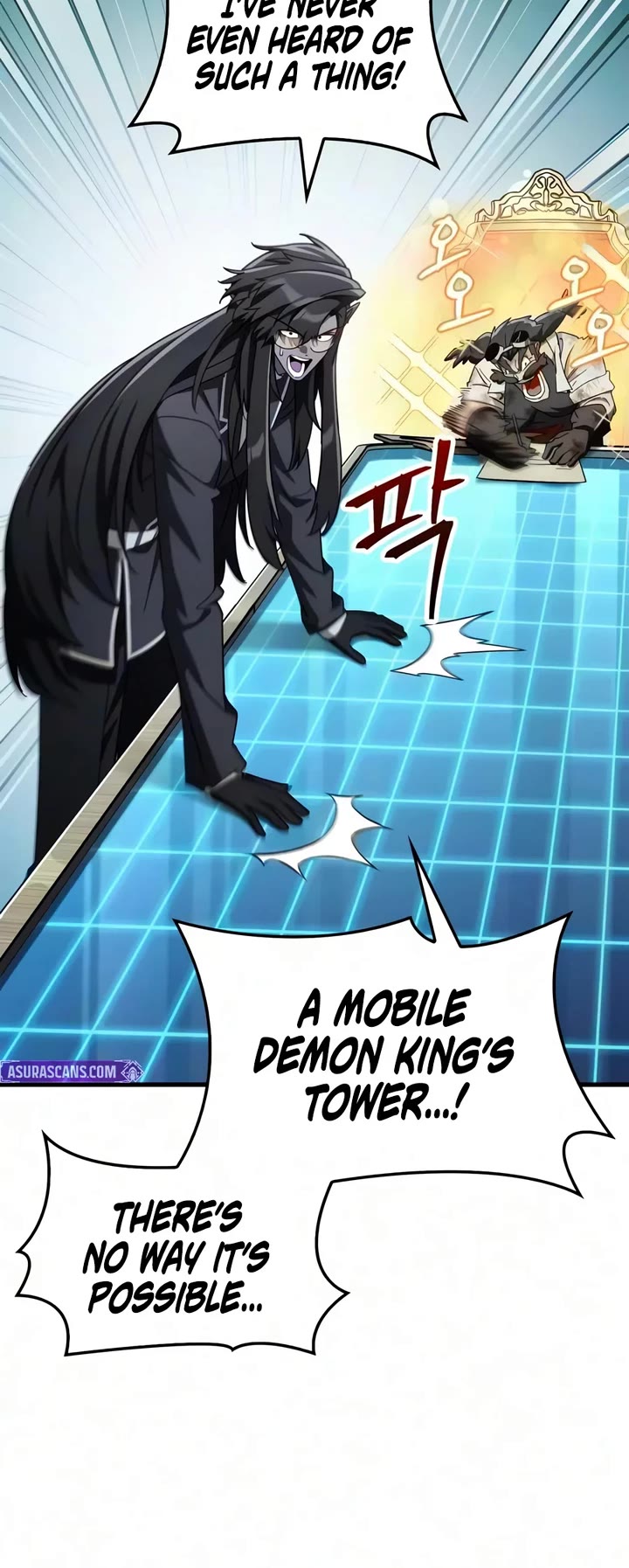 The Demon King Overrun by Heroes Chapter 44 page 37 - Chapter 44