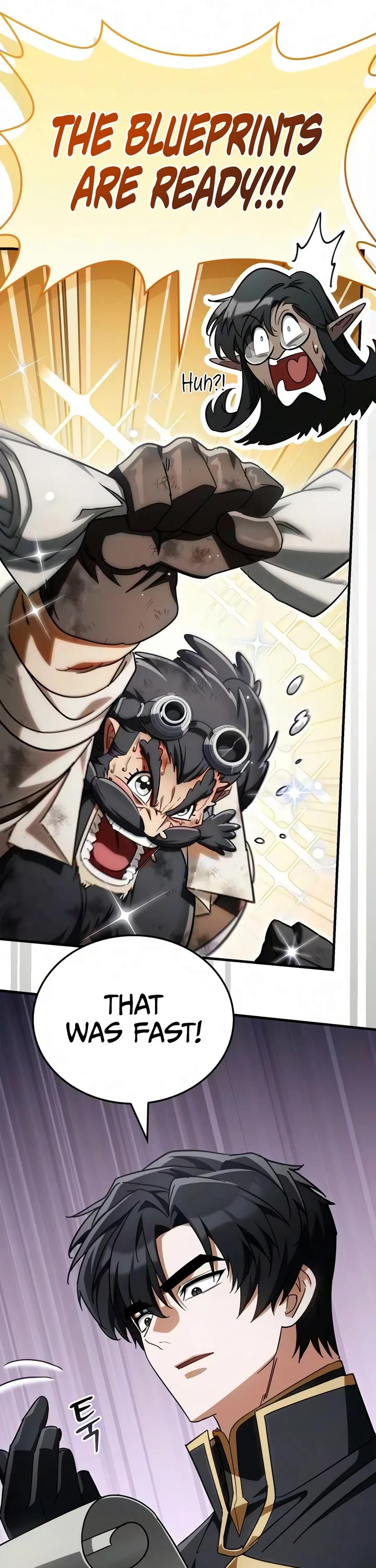 The Demon King Overrun by Heroes Chapter 44 page 38 - Chapter 44