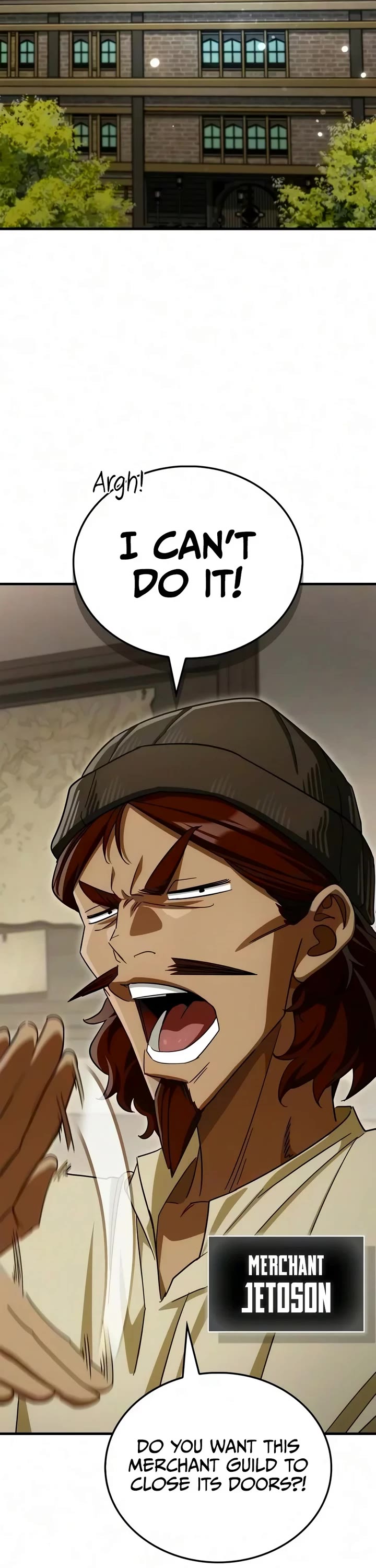 The Demon King Overrun by Heroes Chapter 44 page 44 - Chapter 44