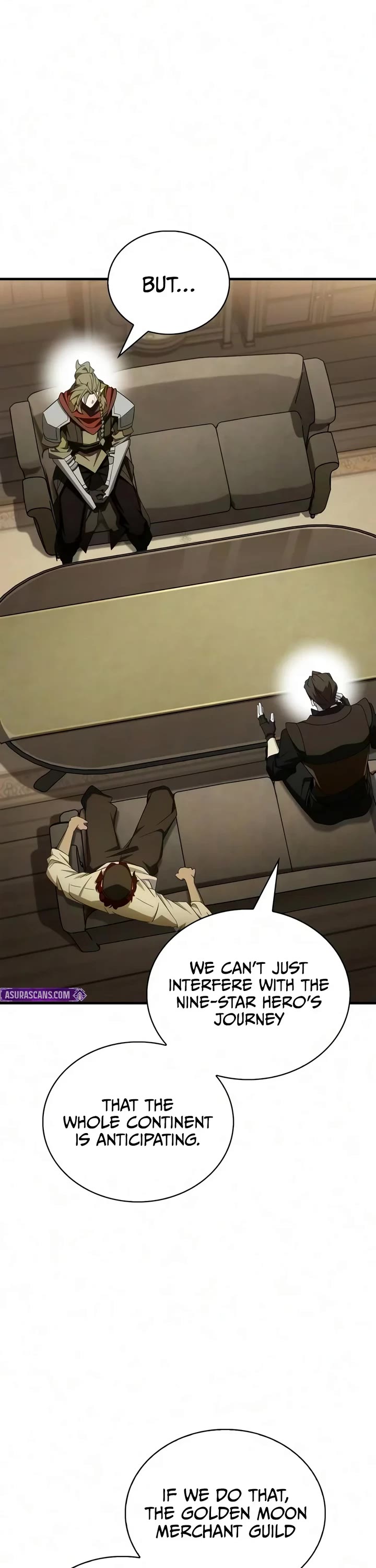 The Demon King Overrun by Heroes Chapter 44 page 45 - Chapter 44