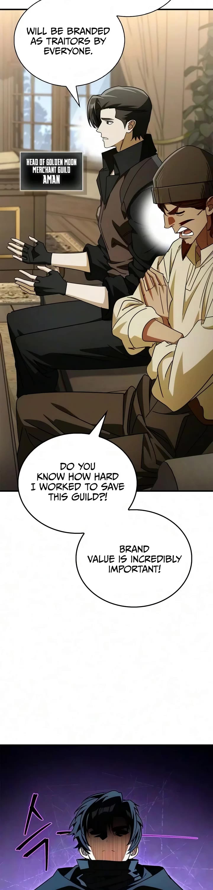 The Demon King Overrun by Heroes Chapter 44 page 46 - Chapter 44
