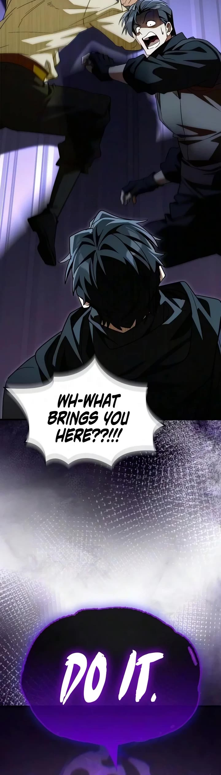 The Demon King Overrun by Heroes Chapter 44 page 48 - Chapter 44