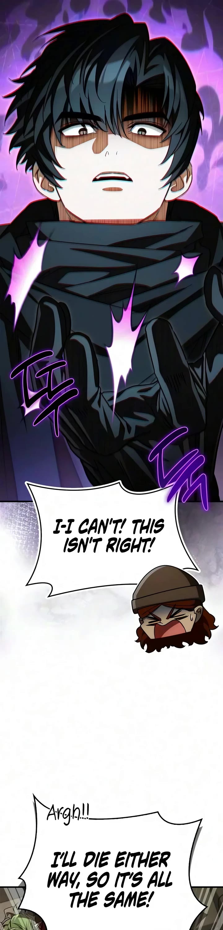 The Demon King Overrun by Heroes Chapter 44 page 49 - Chapter 44