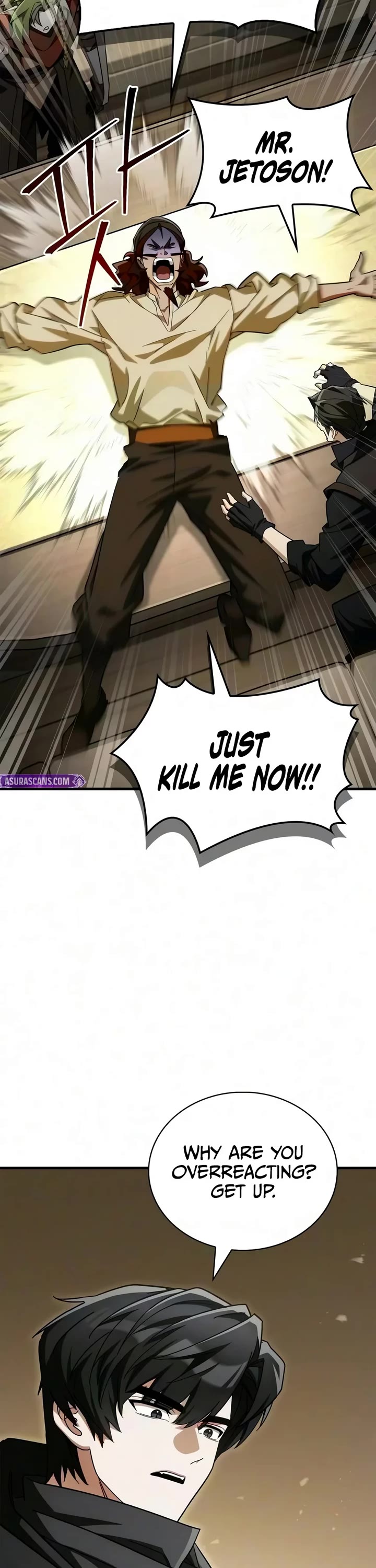 The Demon King Overrun by Heroes Chapter 44 page 50 - Chapter 44
