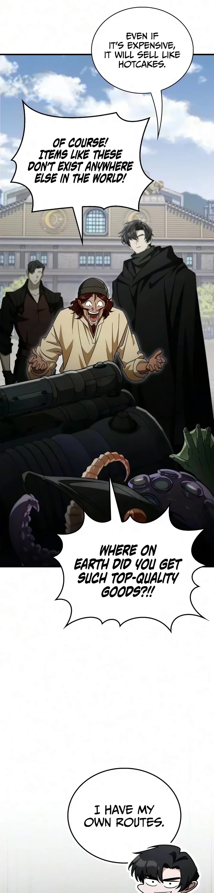 The Demon King Overrun by Heroes Chapter 44 page 54 - Chapter 44