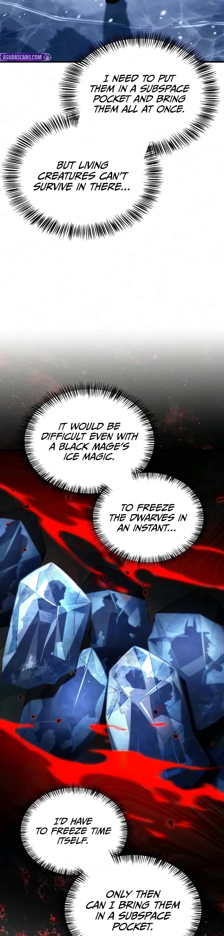 The Demon King Overrun by Heroes Chapter 44 page 61 - Chapter 44