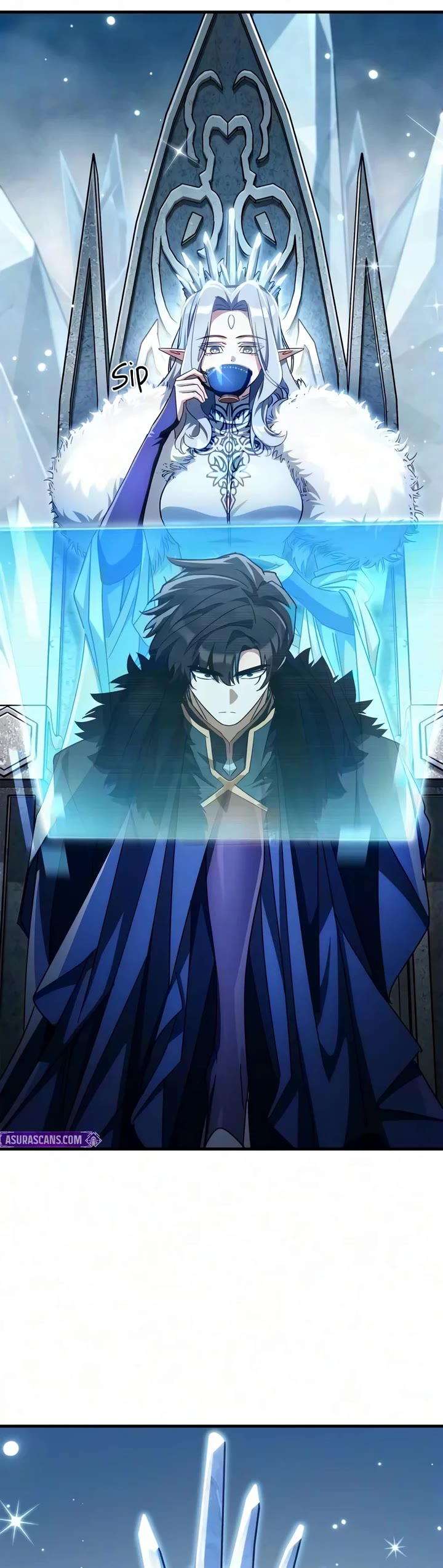 The Demon King Overrun by Heroes Chapter 44 page 64 - Chapter 44