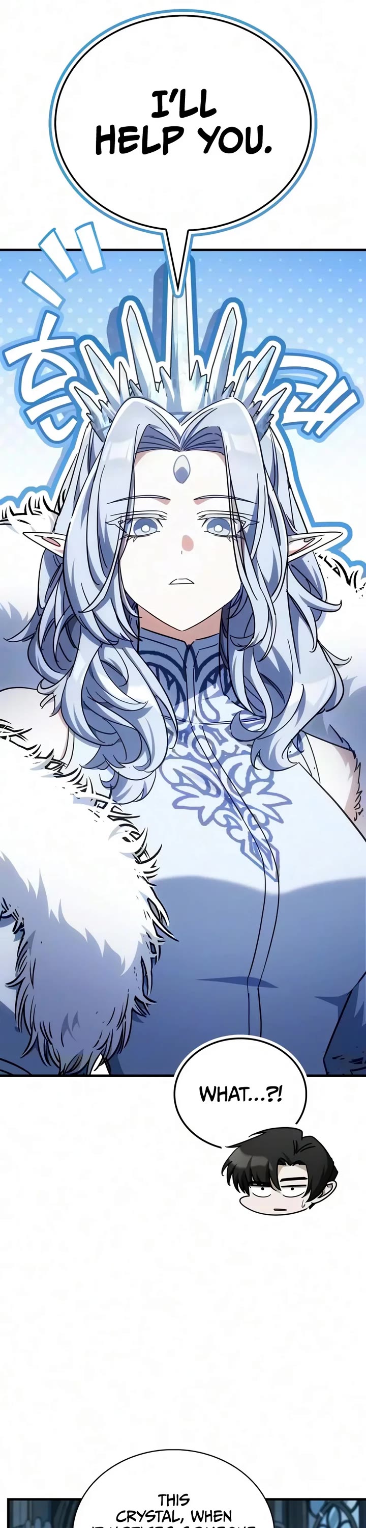 The Demon King Overrun by Heroes Chapter 45 page 12 - Chapter 45