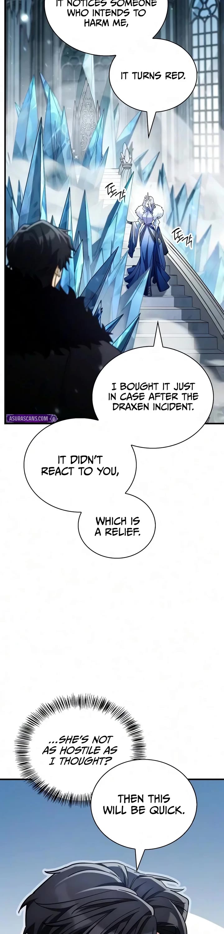 The Demon King Overrun by Heroes Chapter 45 page 13 - Chapter 45
