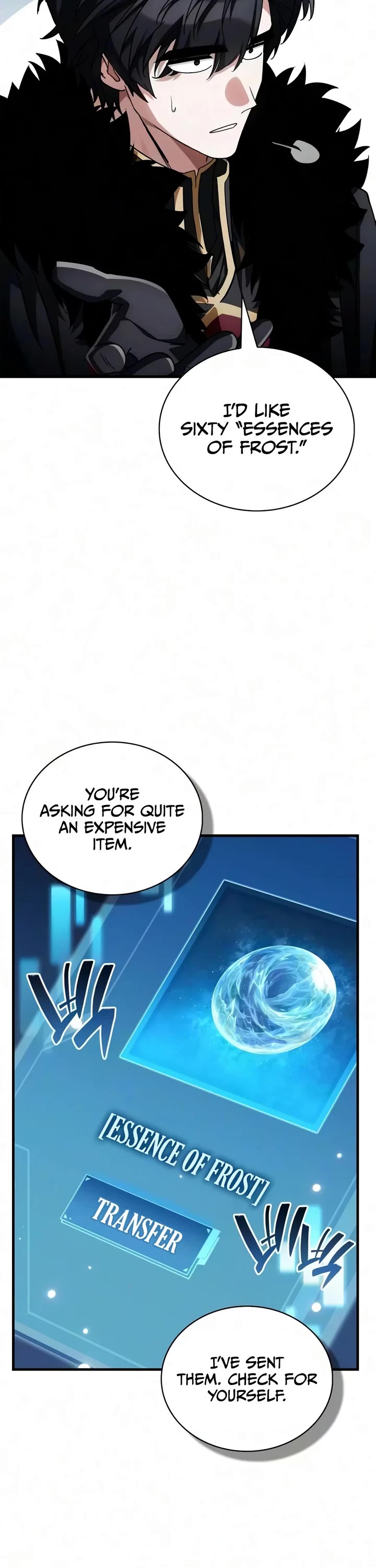 The Demon King Overrun by Heroes Chapter 45 page 14 - Chapter 45