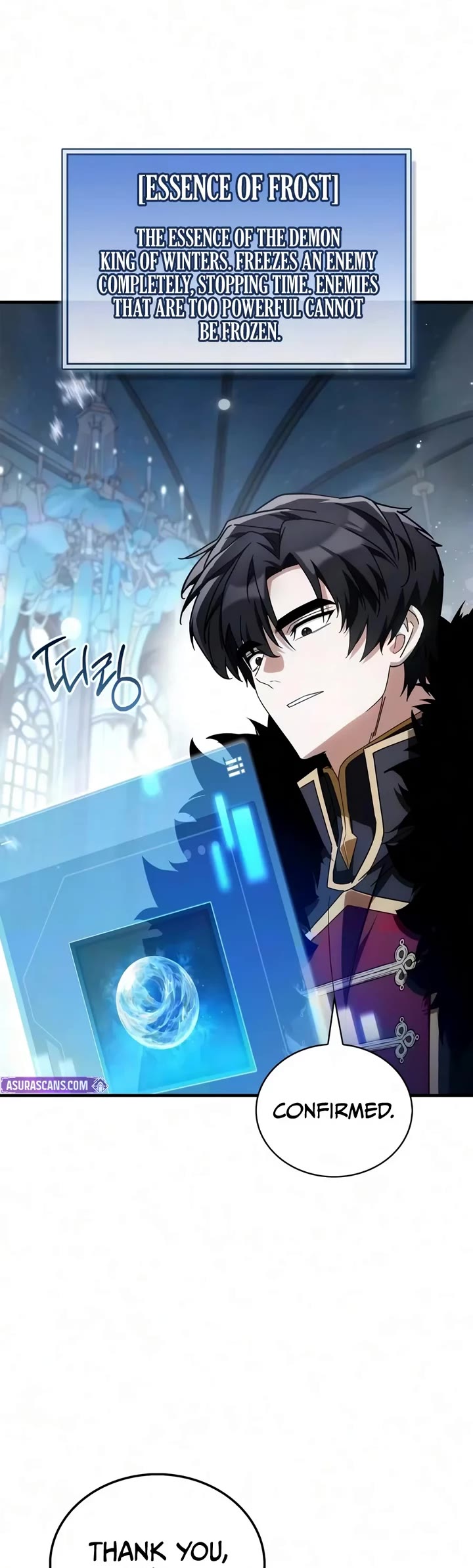 The Demon King Overrun by Heroes Chapter 45 page 15 - Chapter 45