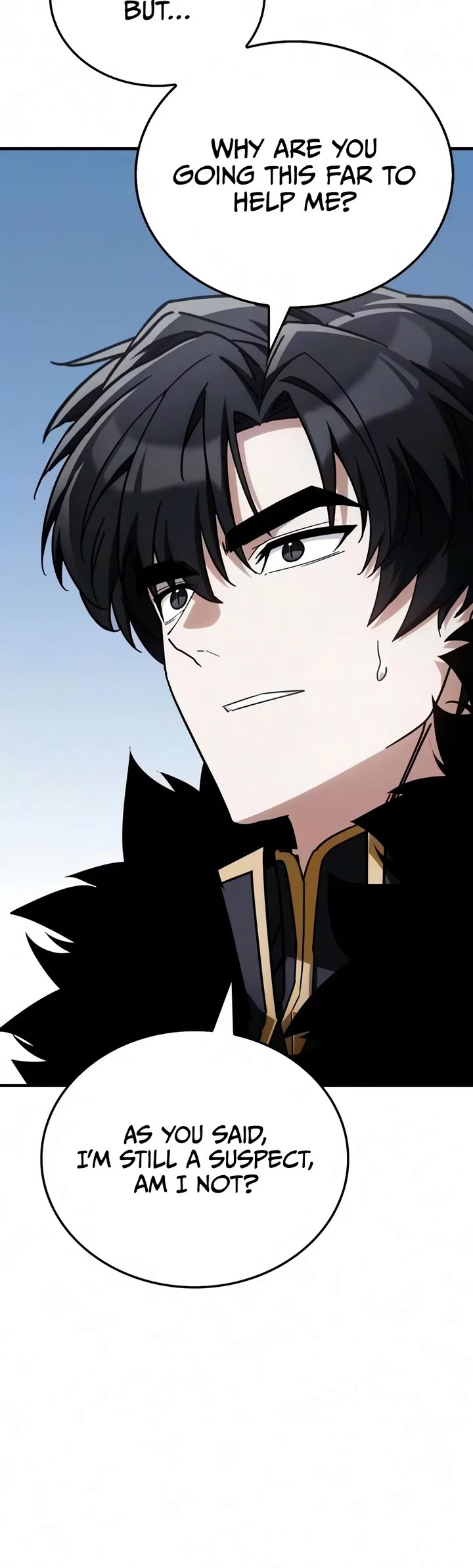 The Demon King Overrun by Heroes Chapter 45 page 16 - Chapter 45