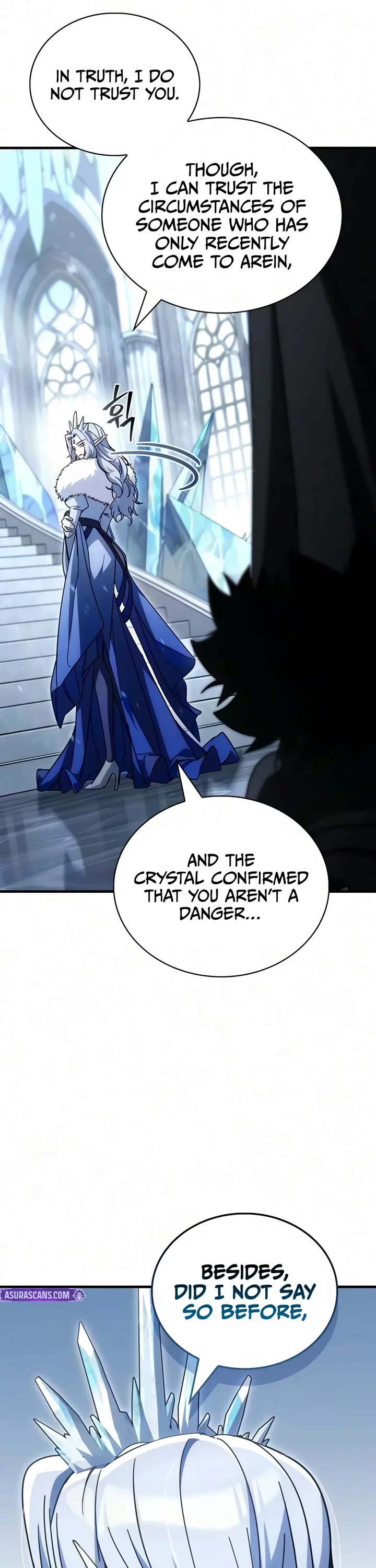 The Demon King Overrun by Heroes Chapter 45 page 17 - Chapter 45
