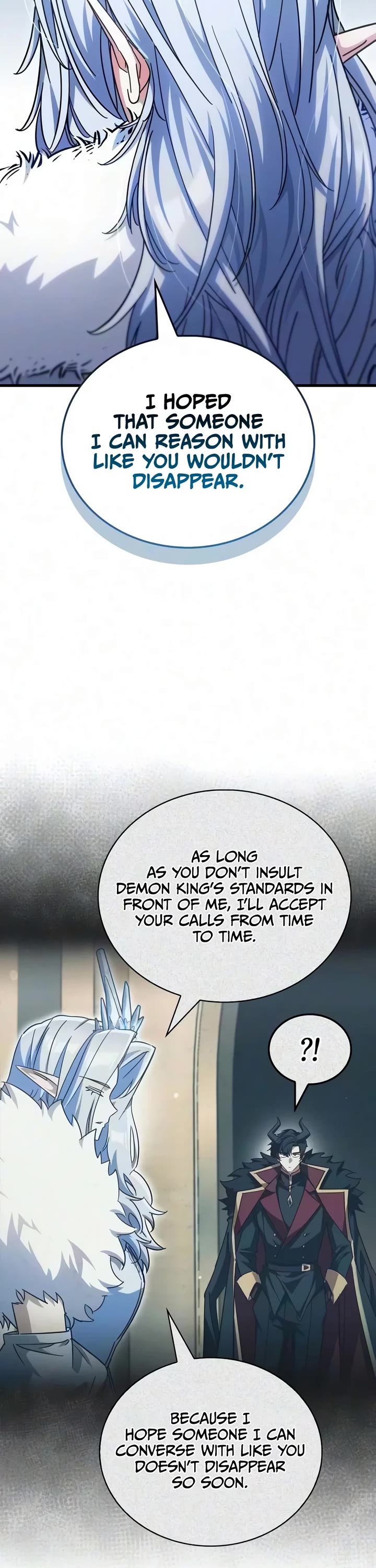 The Demon King Overrun by Heroes Chapter 45 page 18 - Chapter 45