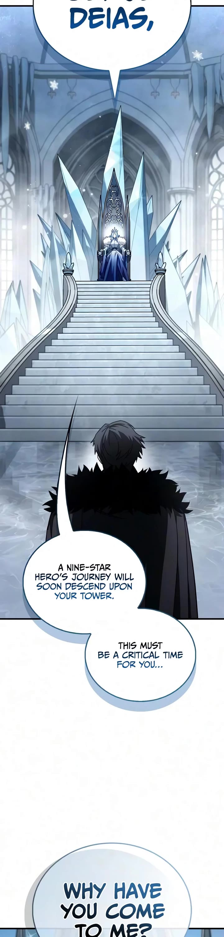 The Demon King Overrun by Heroes Chapter 45 page 2 - Chapter 45