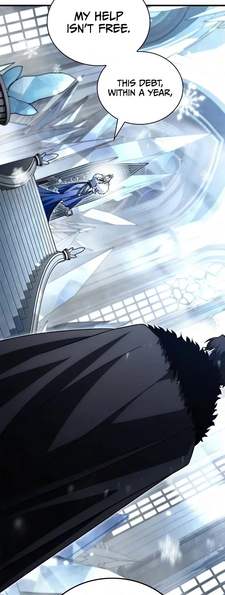 The Demon King Overrun by Heroes Chapter 45 page 20 - Chapter 45
