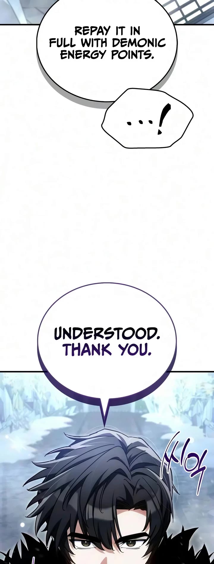 The Demon King Overrun by Heroes Chapter 45 page 21 - Chapter 45