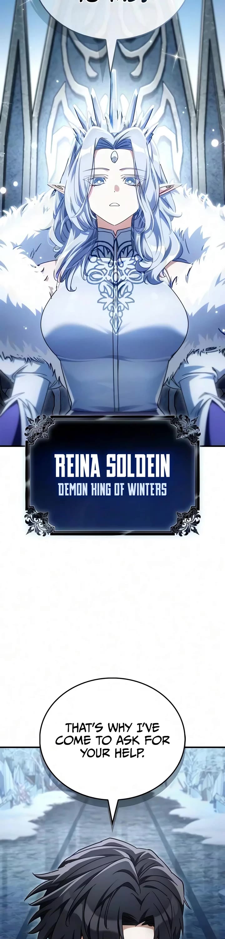 The Demon King Overrun by Heroes Chapter 45 page 3 - Chapter 45