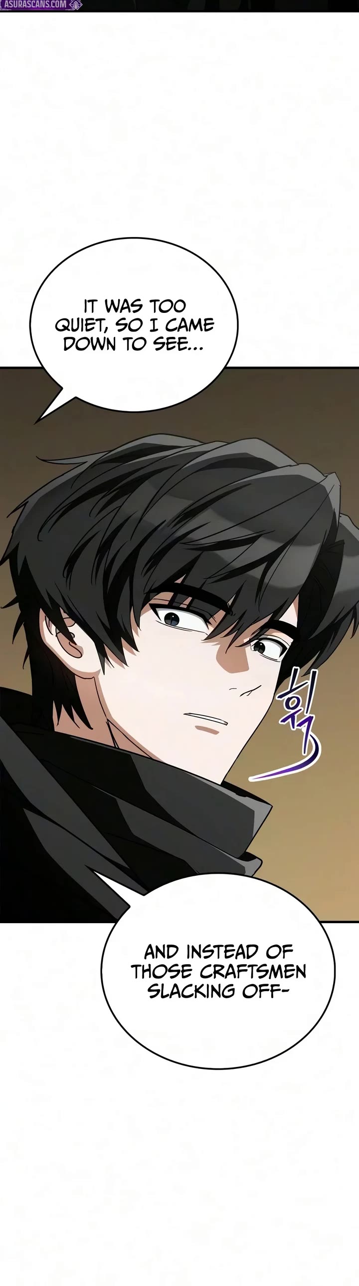 The Demon King Overrun by Heroes Chapter 45 page 32 - Chapter 45